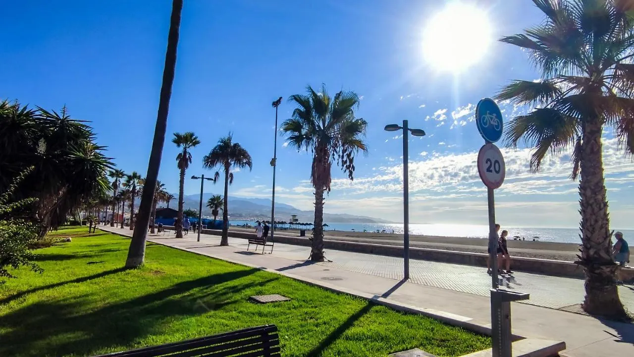 Apartment Luxury House Relax - Alojamientos La Torre Torre Del Mar