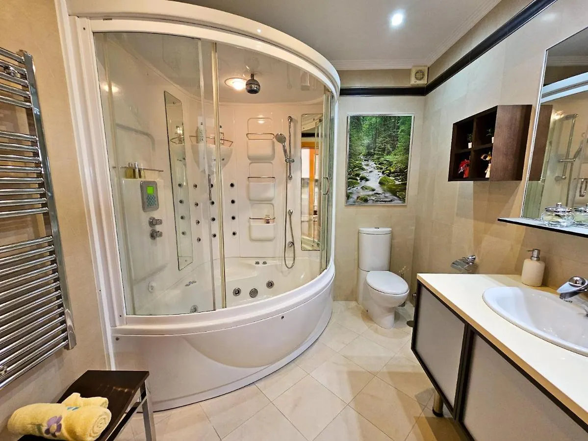 Luxury House Relax - Alojamientos La Torre Torre Del Mar 0*,  Spain