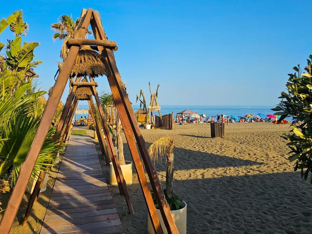 Apartment Luxury House Relax - Alojamientos La Torre Torre Del Mar Spain