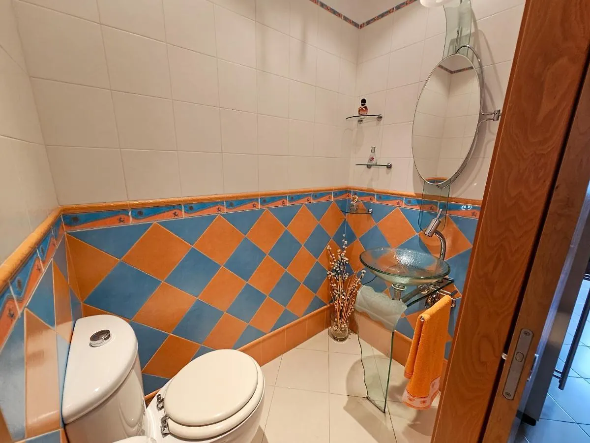 Apartment Luxury House Relax - Alojamientos La Torre Torre Del Mar Spain