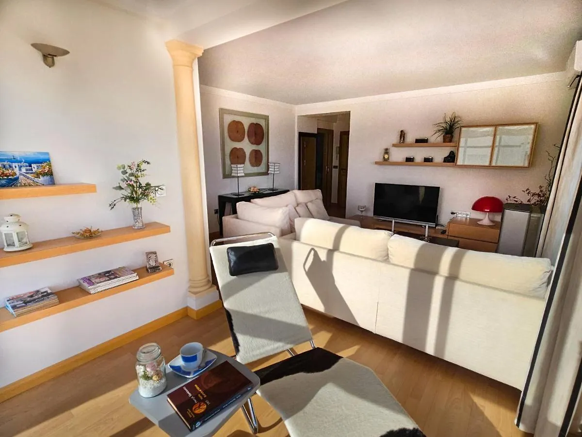 Apartment Luxury House Relax - Alojamientos La Torre Torre Del Mar