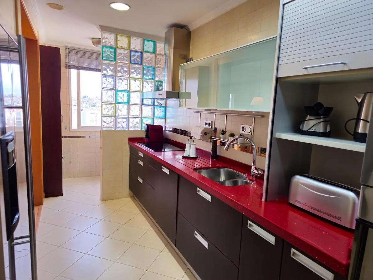 Apartment Luxury House Relax - Alojamientos La Torre Torre Del Mar Spain