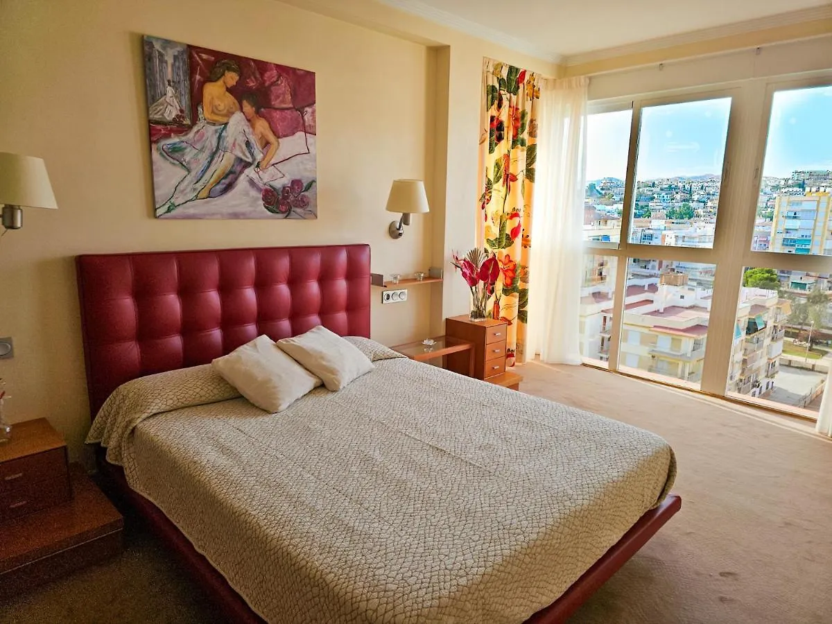 Luxury House Relax - Alojamientos La Torre Torre Del Mar 0*,  Spanien