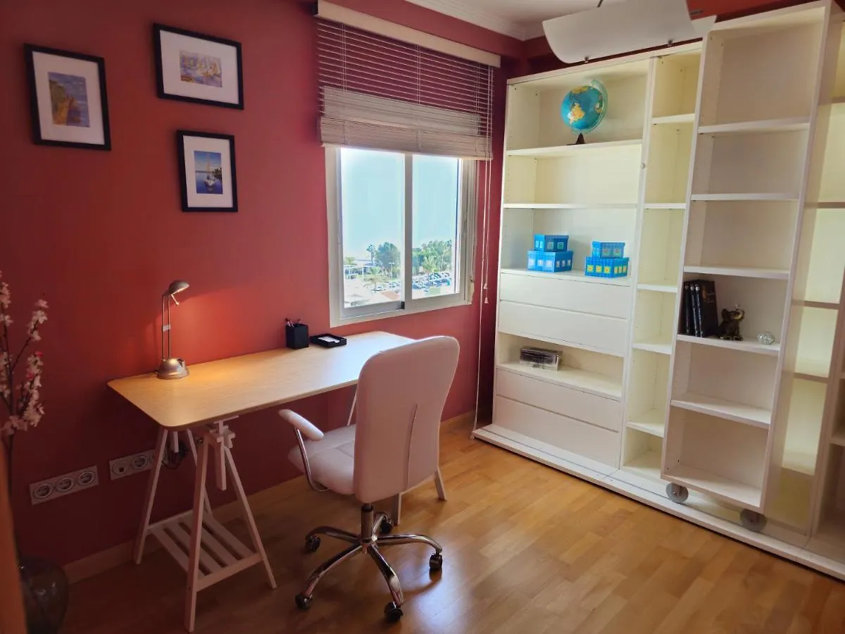 Luxury House Relax - Alojamientos La Torre Torre Del Mar Apartment