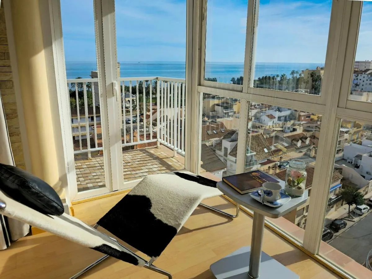 Luxury House Relax - Alojamientos La Torre Torre Del Mar Apartment