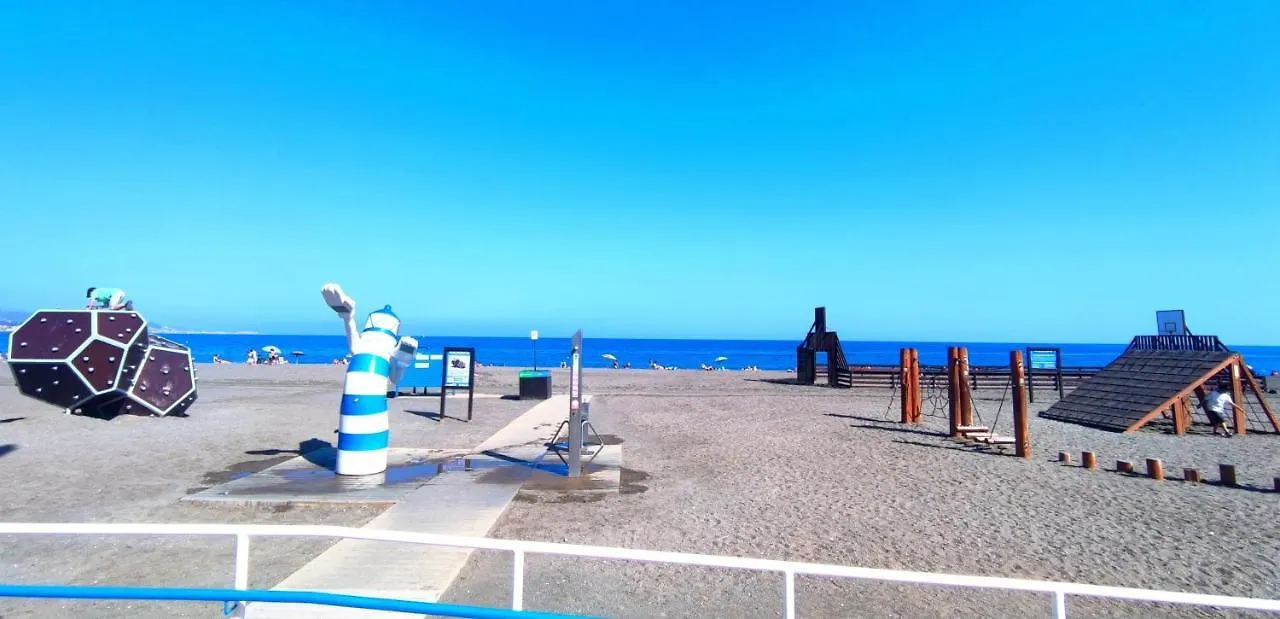Luxury House Relax - Alojamientos La Torre Torre Del Mar Spain