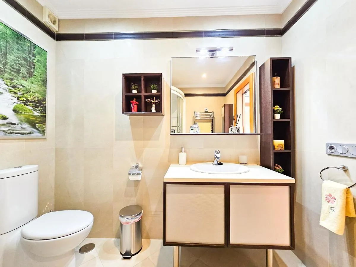 Luxury House Relax - Alojamientos La Torre Torre Del Mar Apartment
