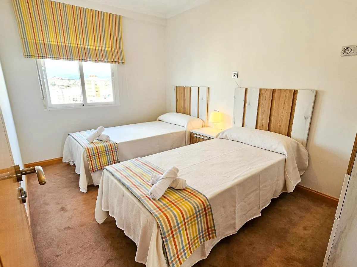 Luxury House Relax - Alojamientos La Torre Torre Del Mar Apartment