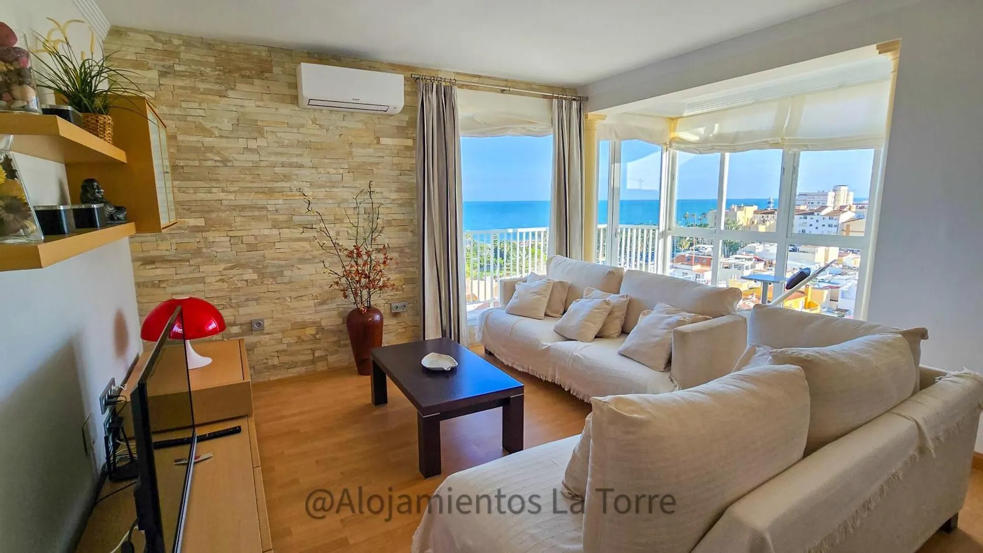 Luxury House Relax - Alojamientos La Torre Torre Del Mar