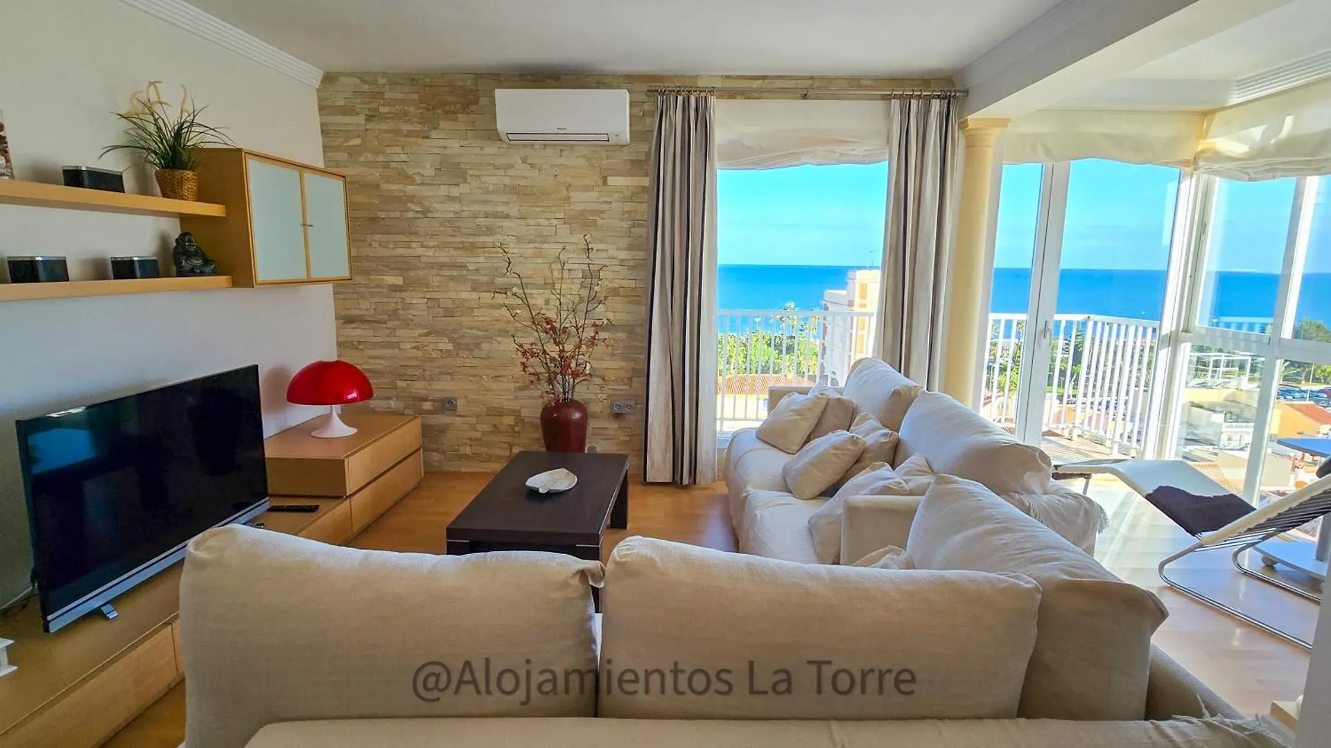 Luxury House Relax - Alojamientos La Torre Torre Del Mar Apartment