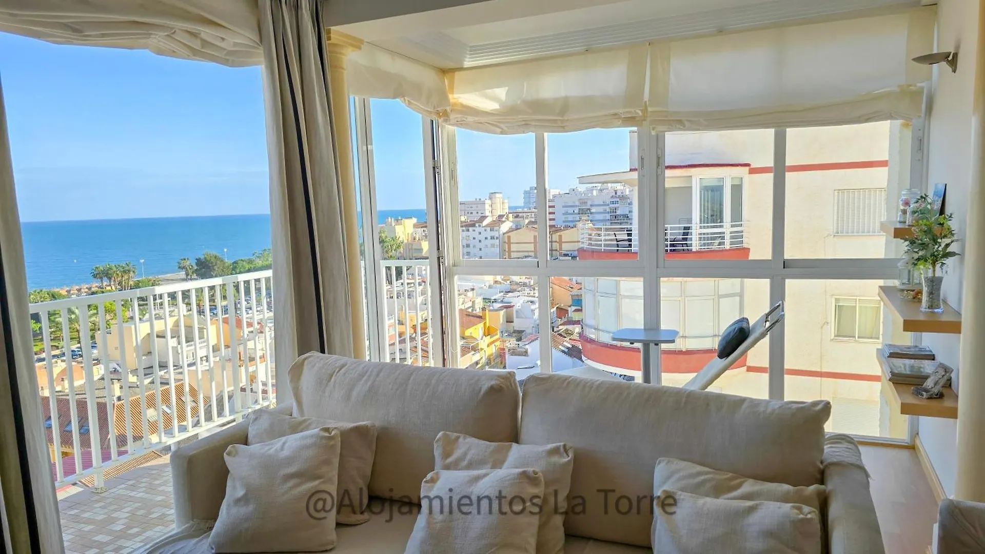 Apartment Luxury House Relax - Alojamientos La Torre Torre Del Mar