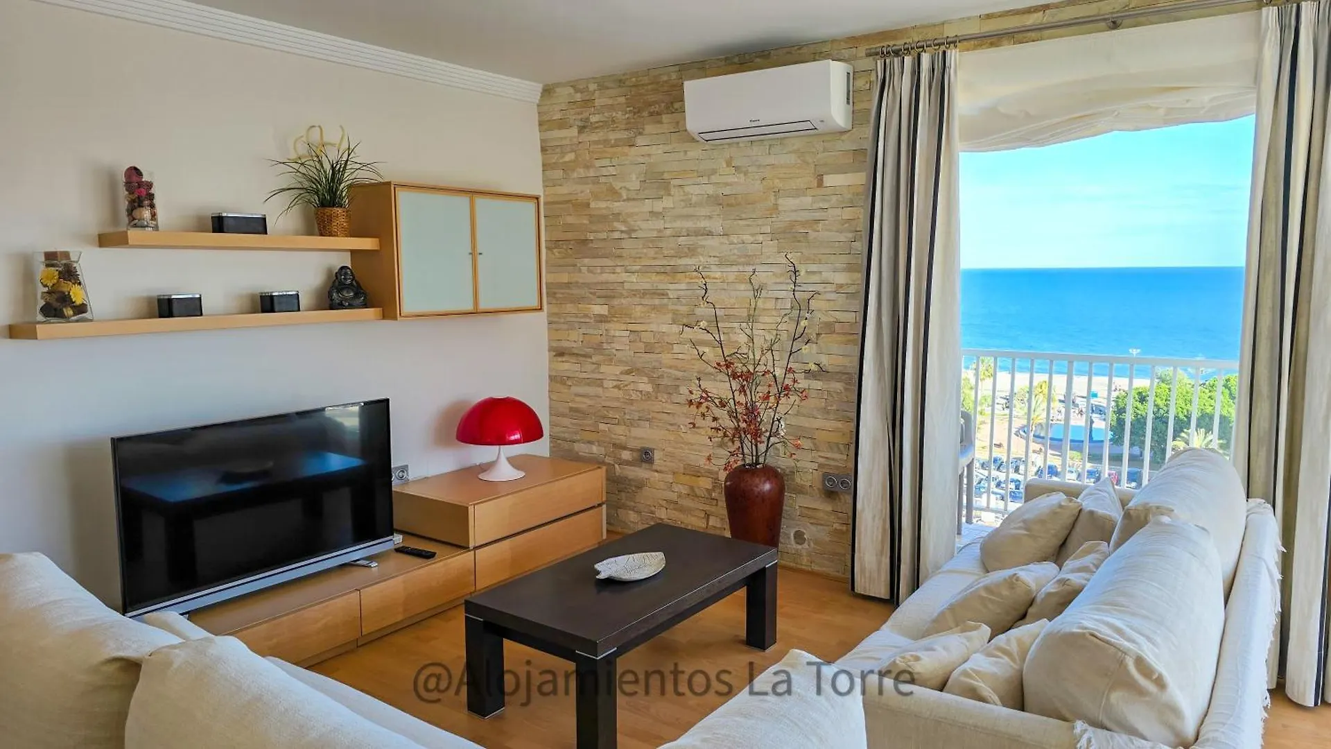 Apartment Luxury House Relax - Alojamientos La Torre Torre Del Mar Spain