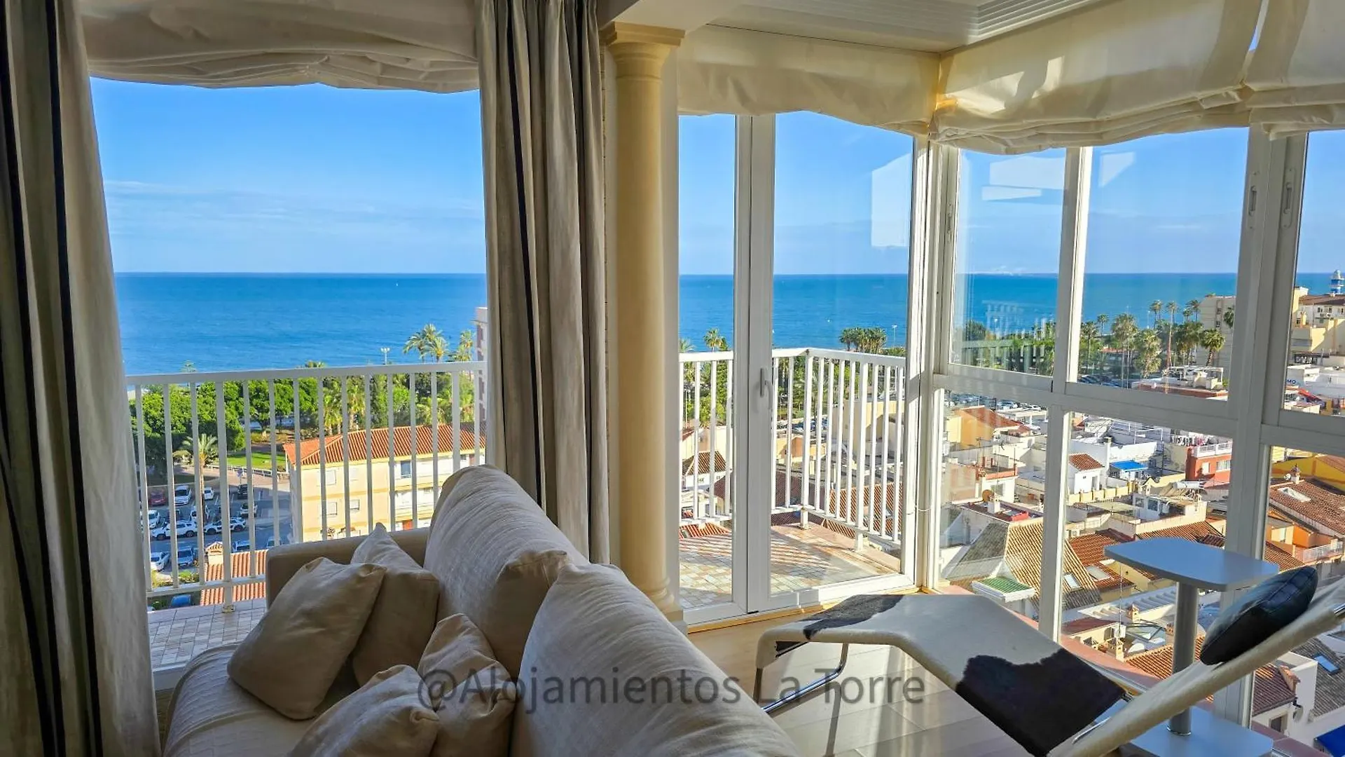 Luxury House Relax - Alojamientos La Torre Torre Del Mar