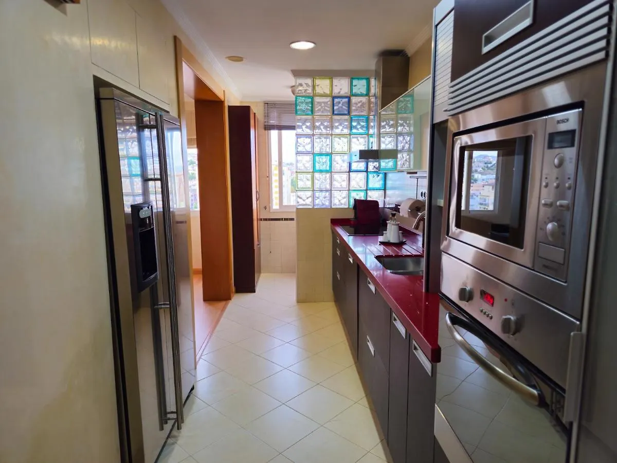 Apartment Luxury House Relax - Alojamientos La Torre Torre Del Mar